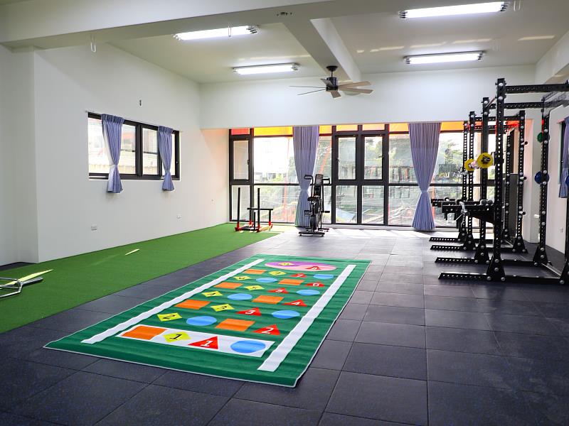 柴林腳教育基金會「溫馨夢想家」啟用 打造溪口鄉高齡友善新地標