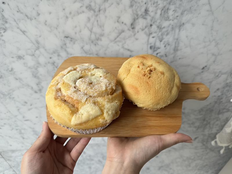 阪急麵包也同步推出吉比花生醬聯名新品，將花生香氣延伸至職人烘焙領域。