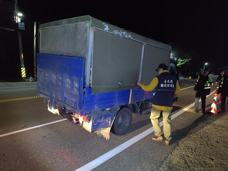 跨域合作展成果 臺東114年禽畜糞違規清運「零案件」