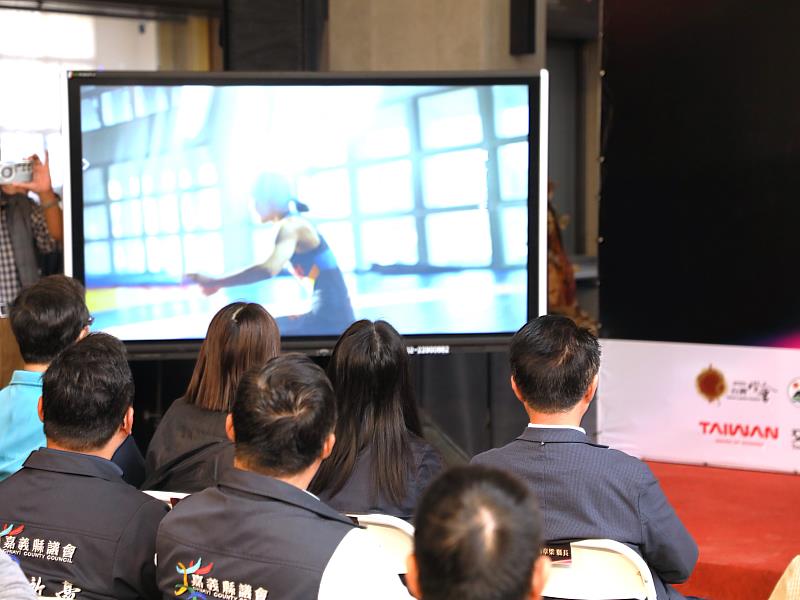 2026台灣燈會「嘉義・乘光而行」形象影片、嘉義夢燈區亮相