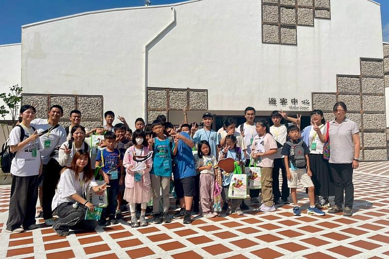 南大文資系結合國際學習經驗，規劃臺灣在地永續教育行動，持續深化文化資產與環境議題的教學實踐。