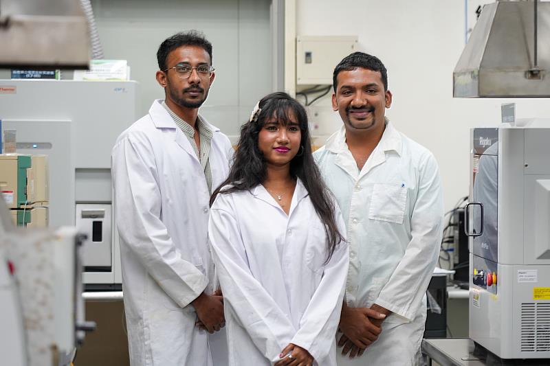 致力國際化有成的朝陽科大，以豐沛的研究能量，展現強勁的品牌實力。