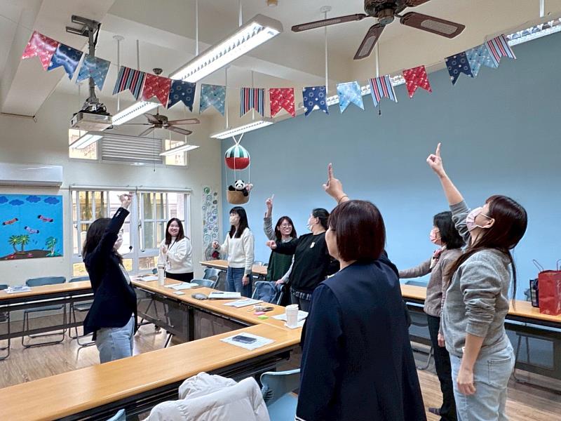 嘉義市114學年度教保輔導團共識營暨增能研習