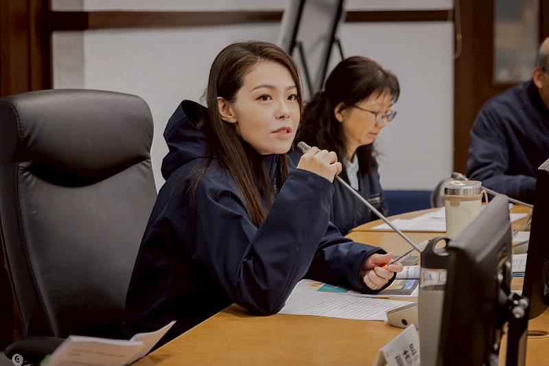 高市長肯定青年創新能量。