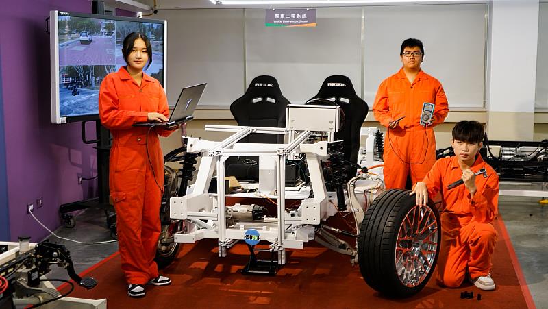 崑山科大累計爭取近14.5億元高教深耕補助，用於設備更新、跨域課程、創新教學與國際接軌。