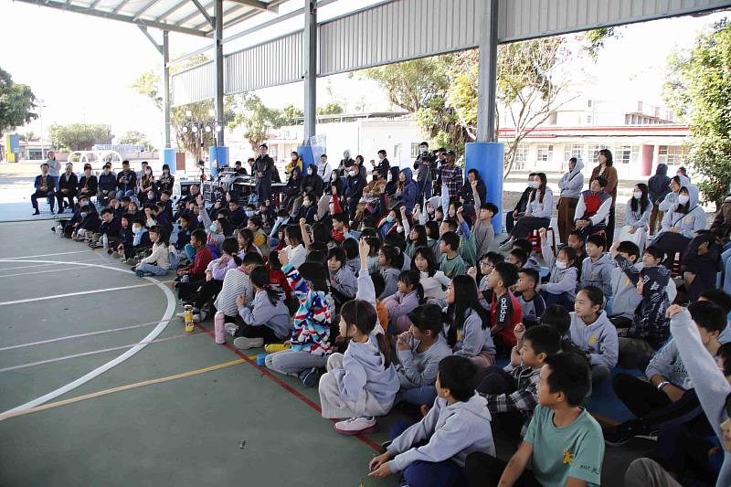 「紙風車青少年反毒戲劇工程－拯救浮士德計畫」校園巡演