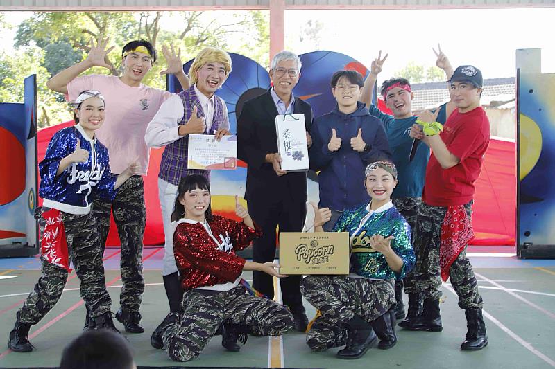 「紙風車青少年反毒戲劇工程－拯救浮士德計畫」校園巡演