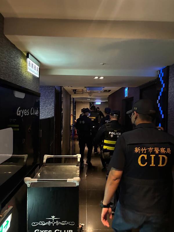 竹市警察局強力取締毒駕奏效 高強度執法落實道路安全