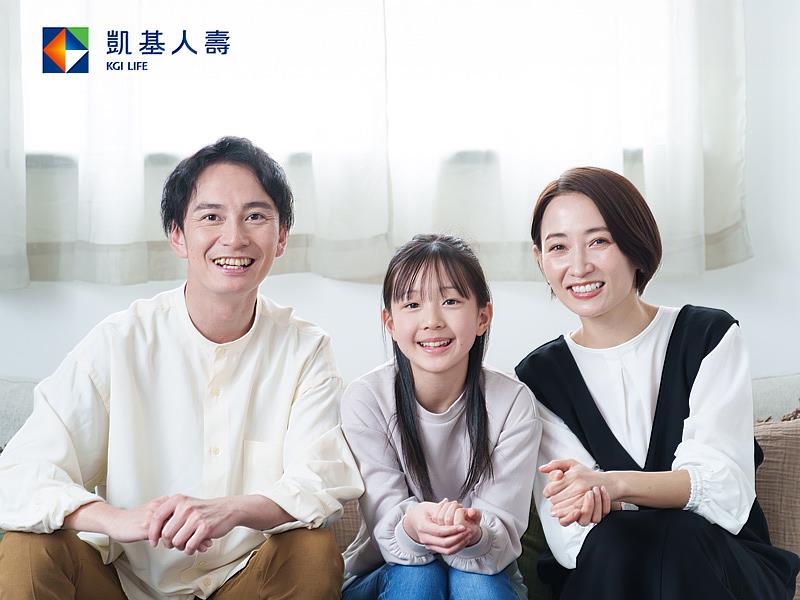 馬年腳步將近,「凱基人壽意百分終身傷害暨兒童傷害失能保險」全新終身傷害險商品,為國人強化意外保障,讓新的一年「馬」上有底氣!