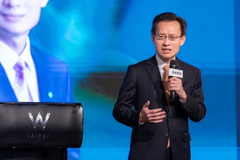 勤業眾信聯合會計師事務所總裁柯志賢