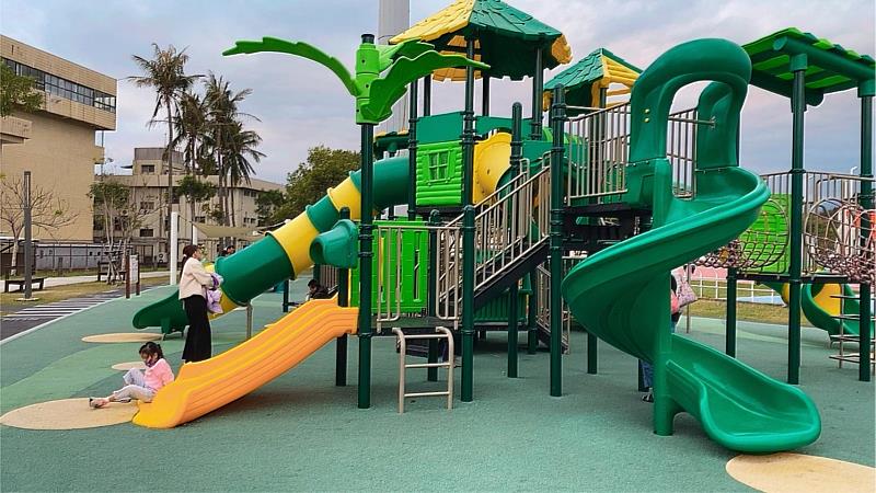 讓公園跟著孩子一起成長! 臺東兒童運動公園展開新階段規劃