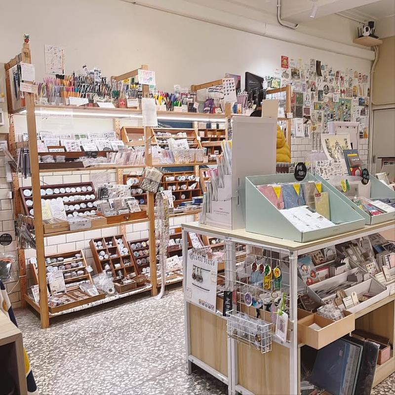 114年度申請利息補貼新創店家－嗨賴文具工作室