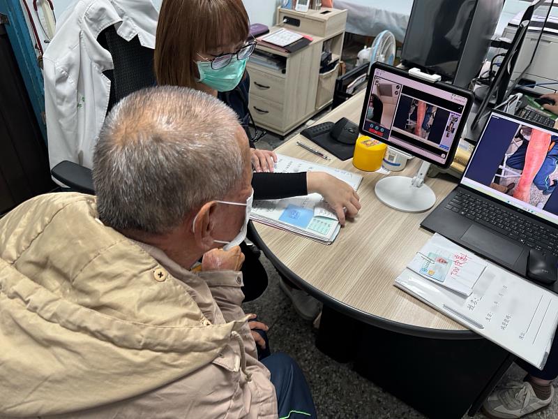 台東縣太麻里鄉衛生所今年1月7日起正式啟動遠距專科門診,遠傳5G遠距診療平台也完成進駐台東縣15鄉鎮市,正式達成台東縣全縣100%覆蓋的重要里程碑!
