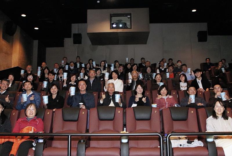 從嘉義市出發 登上世界之巔！《冠軍之路》熱血上映 黃敏惠市長號召觀影感受棒球精神與團隊力量