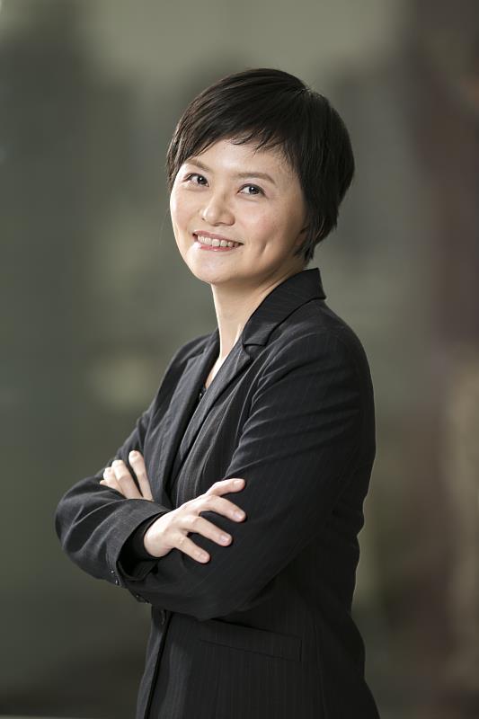 勤業眾信間接稅負責人洪于婷資深會計師