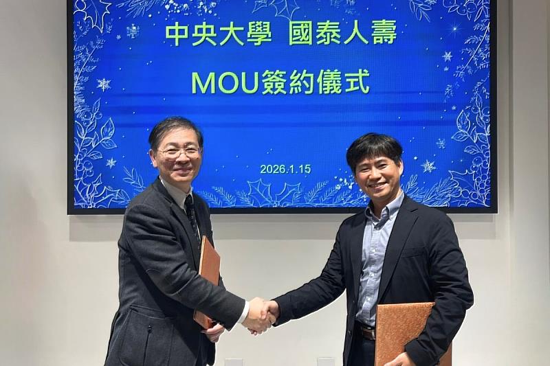 此次合作不僅是產學合作的新里程，更展現學校積極回應社會需求、落實大學社會責任的具體行動。