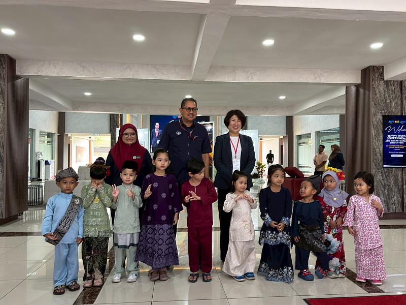 臺東青年團隊赴馬來西亞居林交流 借鏡高科技產業與地方治理經驗