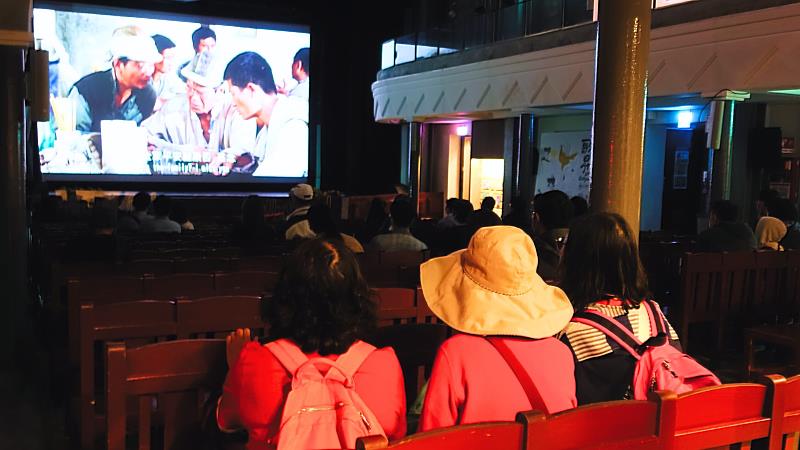 礦山故事系列微電影可於昇平戲院及黃金博物館YouTube頻道等觀賞。