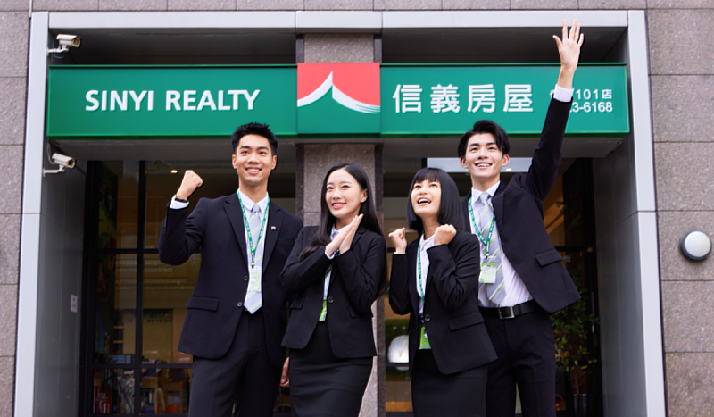 信義房屋宣布推出期間限定「555卡位金」招募方案，針對雙北、桃園、新竹地區廣邀優秀人才加入。