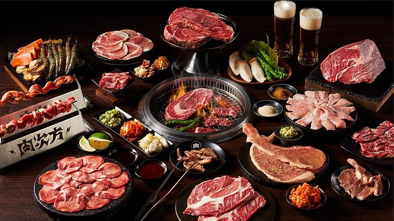 肉次方嘉義中山店1月20日至1月30日消費2客進擊的肉以上套餐、憑券享88折,消費4客享85折。