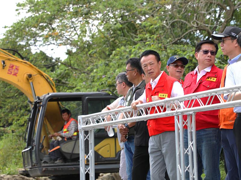 全力守護 2026 台灣燈會 嘉義縣消防局「消防安全維護小組」駐守燈區
