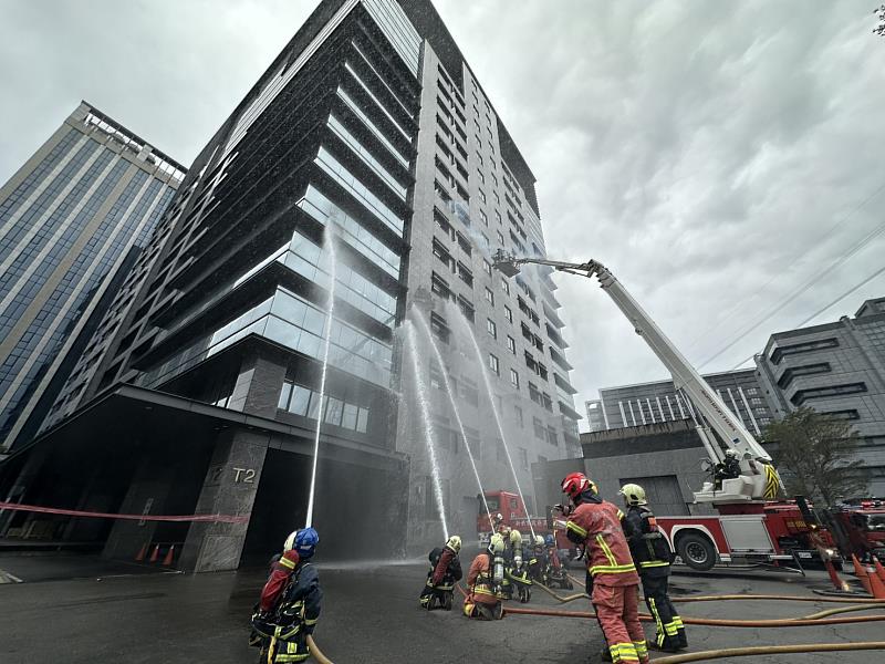 春節防災不打烊，守護平安過好年。