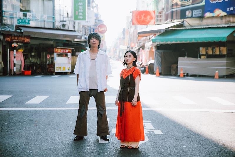 日本京都搖滾樂團Hakubi新曲〈何者〉於嘉義取景。