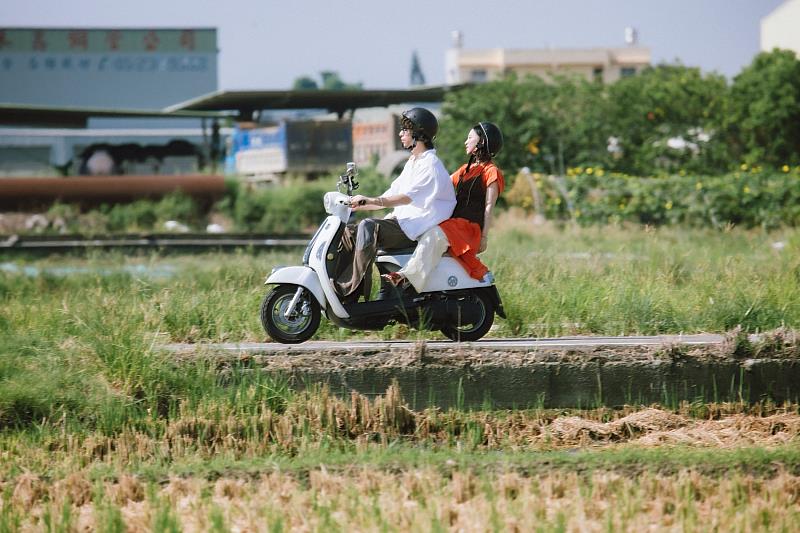 日本京都搖滾樂團Hakubi新曲〈何者〉於嘉義取景。