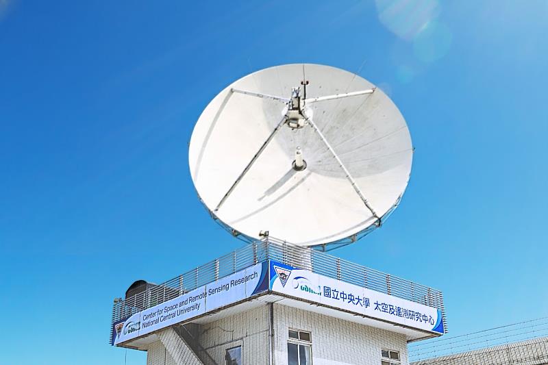 中央大學太空及遙測研究中心在國際資源衛星影像的接收、分析與應用為國內的領頭羊。
