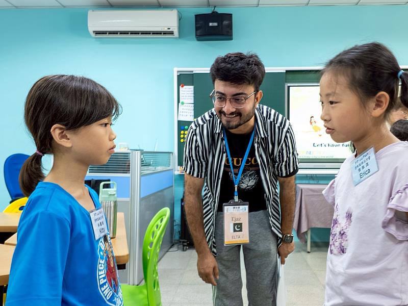 嘉義市「Fit and Fun 週末英語活力營」圓滿落幕 從運動、料理到戶外探索　生活化英語學習深獲家長肯定