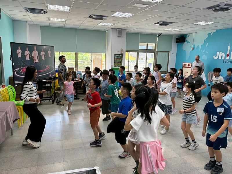 嘉義市「Fit and Fun 週末英語活力營」圓滿落幕 從運動、料理到戶外探索　生活化英語學習深獲家長肯定