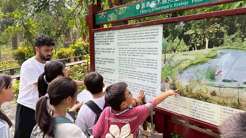 嘉義市「Fit and Fun 週末英語活力營」圓滿落幕 從運動、料理到戶外探索　生活化英語學習深獲家長肯定