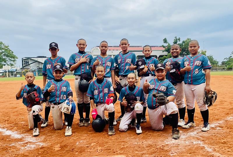 第29屆傳福盃全國棒球賽開戰 45支隊伍台東較勁
