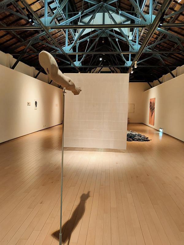 時光之境展場一景-3（圖：藝術家王紫芸提供）