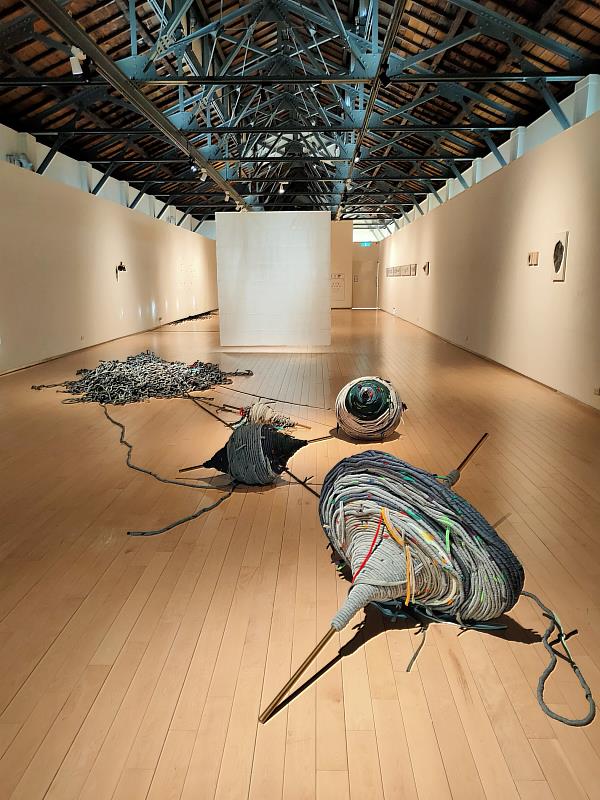 時光之境展場一景-1（圖：藝術家王紫芸提供）