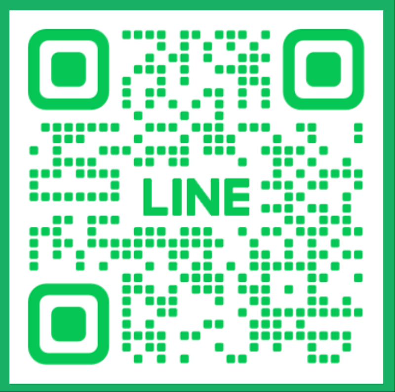 LINE好友QR Code