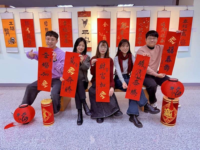 捐發票抽好禮！竹市送春聯暨租稅宣導活動1/22登場