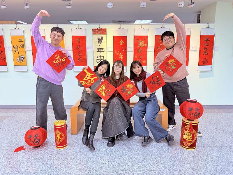 捐發票抽好禮！竹市送春聯暨租稅宣導活動1/22登場