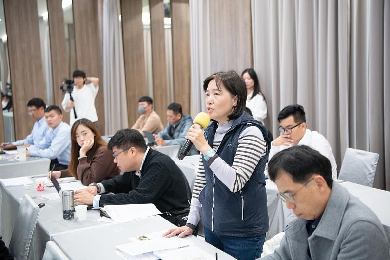 市府舉辦民族國小西側二期公辦都更招商說明會