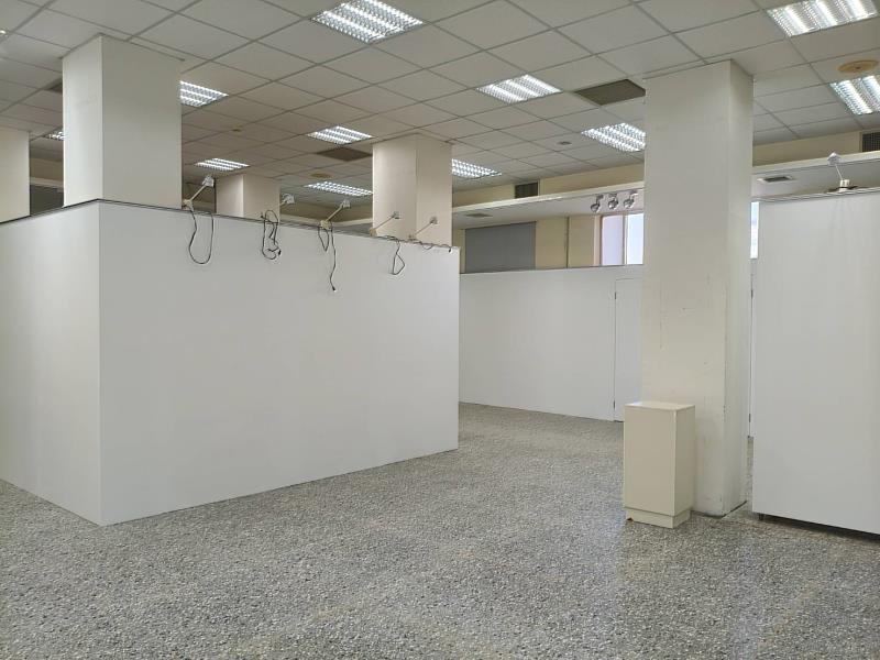嘉義市文化局圖書館將進行耐震結構補強工程 原文化藝廊展覽移至嘉義文創園區O棟1樓展出
