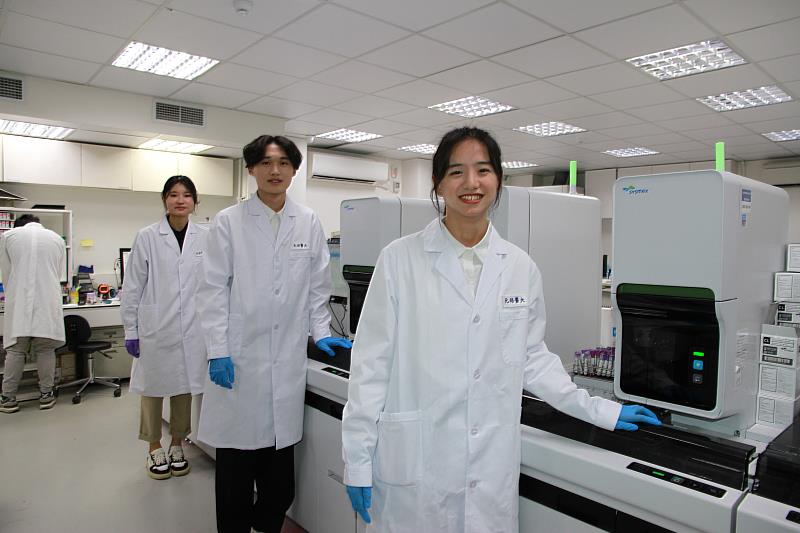 2026企業最愛大學調查，元培畢業生職場競爭力為醫護類科大之冠。