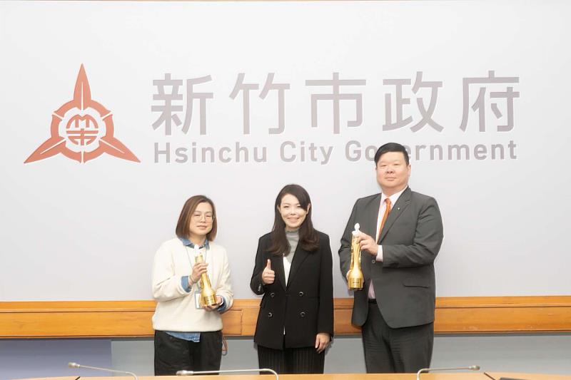 「新竹市草地故事節」榮獲2025美國繆思設計獎雙金獎肯定。