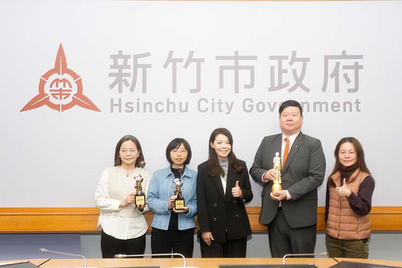 「塹裡尋妖」實境遊戲，榮獲2025美國繆思設計獎金獎與2025倫敦設計獎雙金獎。