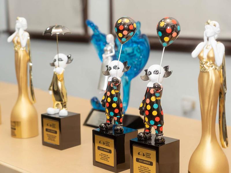 竹市文化局獲國內外8座獎項肯定，推動「美感新竹」成效斐然。