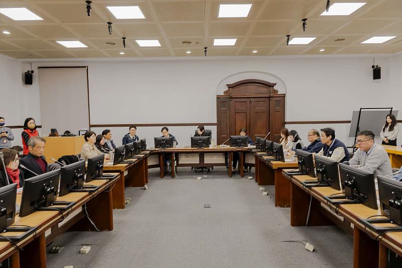 新竹市政府於今（20）日召開「114年廉政會報暨安全維護會報」。