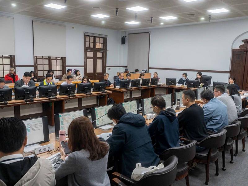 竹市本週市務會議聚焦環保與經濟 高虹安市長：全力整備 完善消費金發放作業