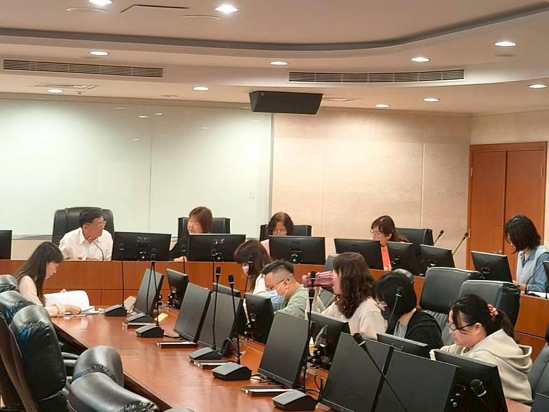 嘉義縣召開春節加強關懷弱勢跨局處分工會議