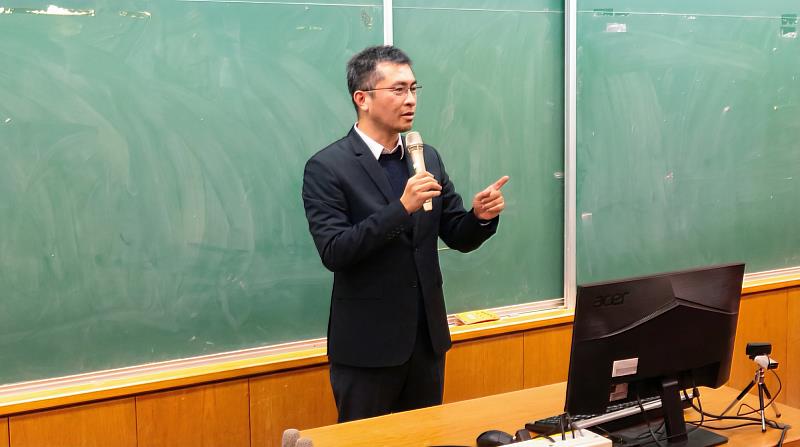 科林助聽器公司將持續深化與亞大產學合作，共同培育聽力領域專業人才。