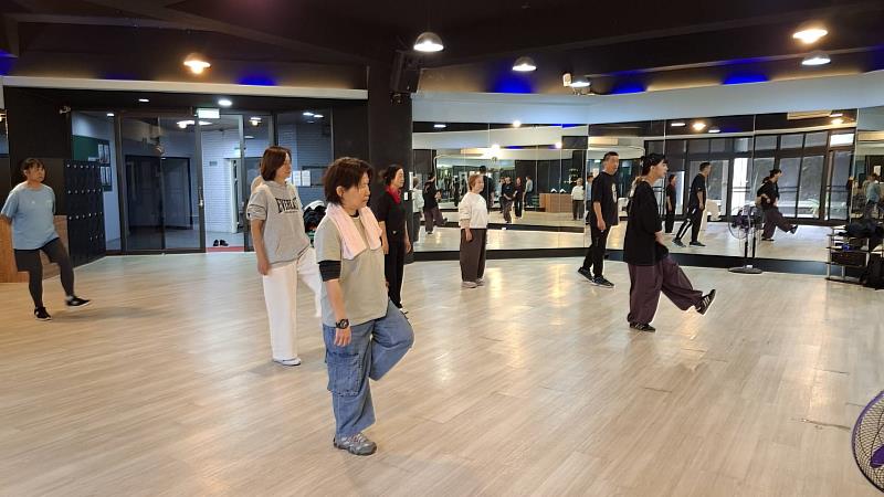 樂齡Like蹦蹦 救國團嘉義終身學習中心推出樂齡課程
