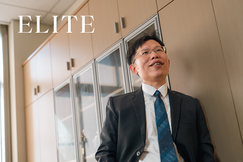 NYCU Self-Healing Functional Fabric to Weave an Eco-Friendly, Sustaina...